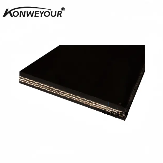 Flame retardant ep belt